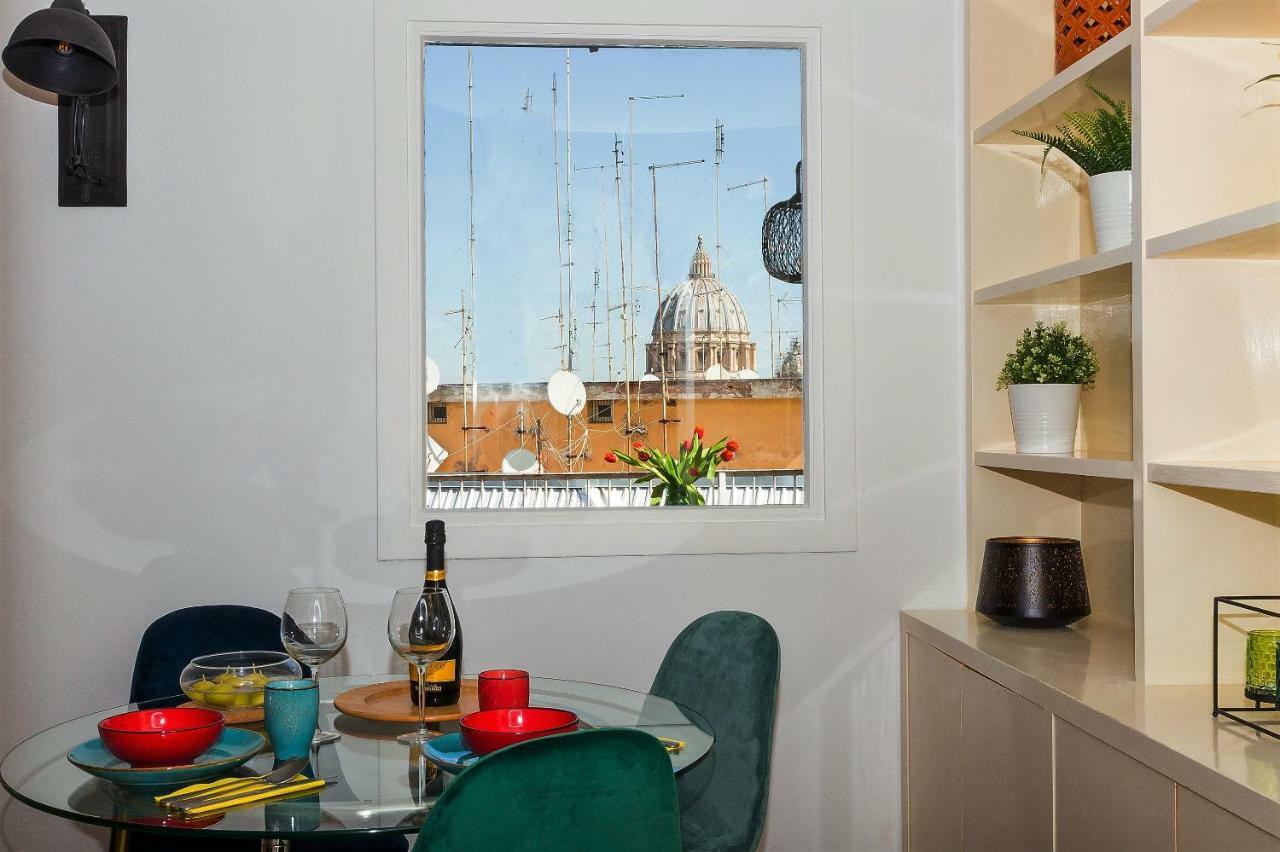 Dome Terrace Appartement Rome